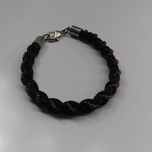 2/$15 Genuine horse hair bracelet